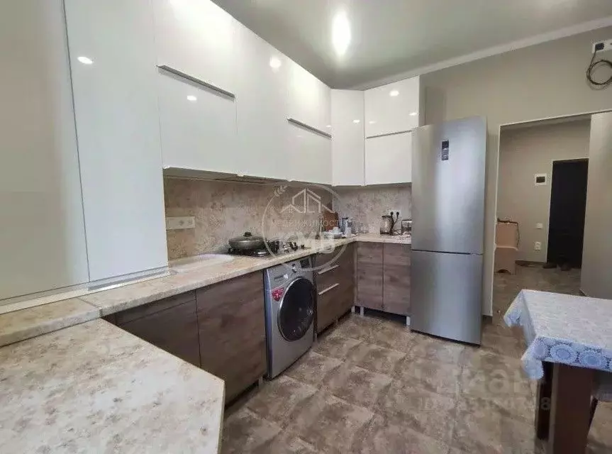 1-к кв. Ставропольский край, Минераловодский муниципальный округ, ... - Фото 1