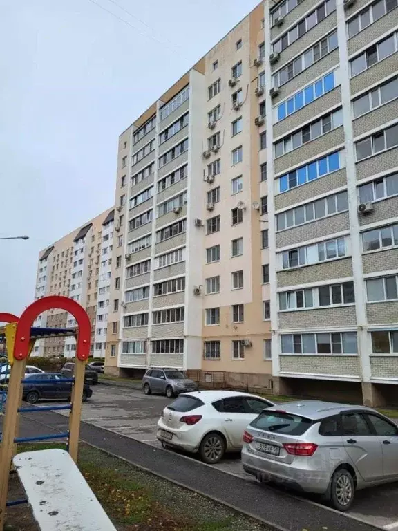 1-к кв. Пензенская область, Пенза ул. Тепличная, 43 (34.6 м) - Фото 1