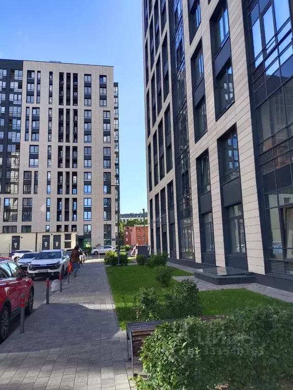 2-к кв. Санкт-Петербург Белоостровская ул., 12 (68.08 м) - Фото 2