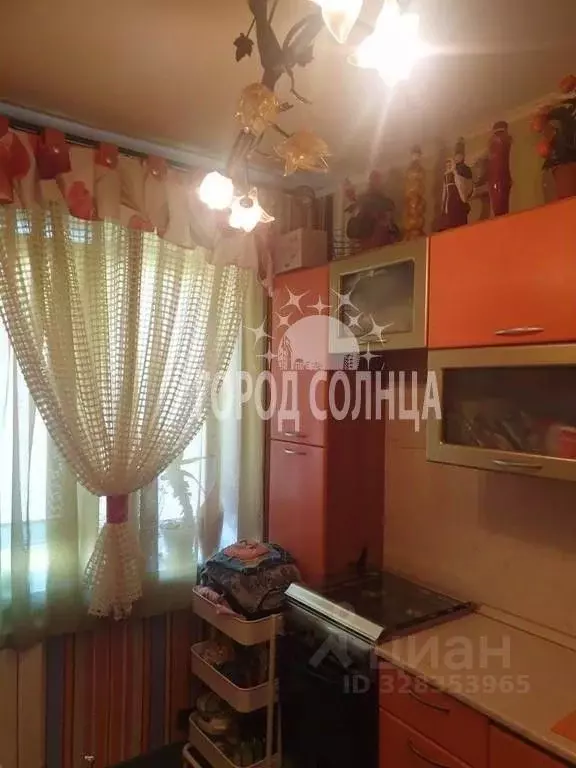 1-к кв. Омская область, Омск Московка-2 мкр, ул. Молодова, 6 (30.0 м) - Фото 1