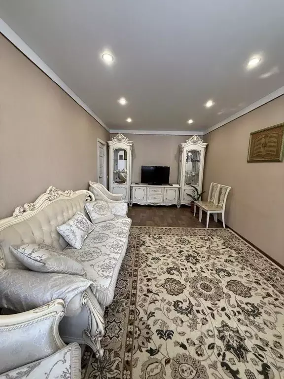 2-к кв. Омская область, Омский район муниципальный округ, с. Троицкое, ... - Фото 1