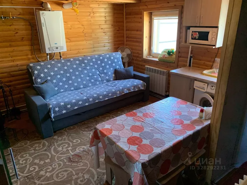 Дом в Челябинская область, Миасский городской округ, пос. Тургояк  (60 ... - Фото 2