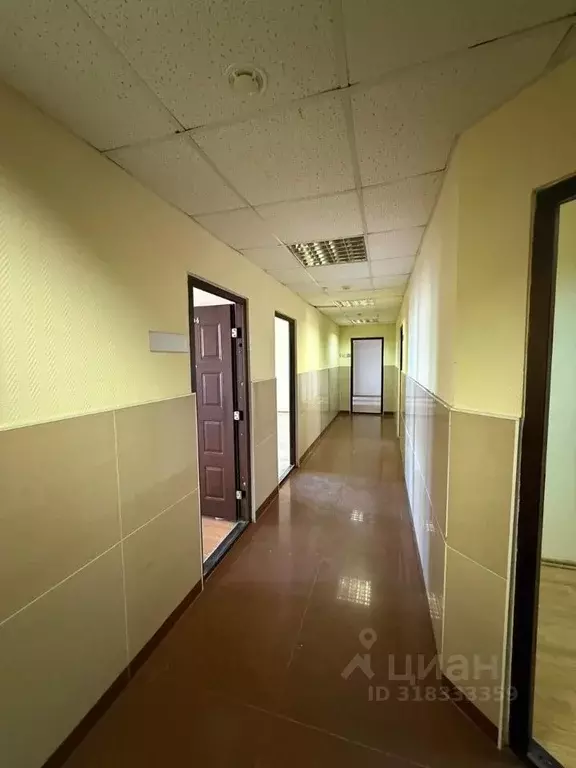 Офис в Москва Угрешская ул., 2С6 (325 м) - Фото 0