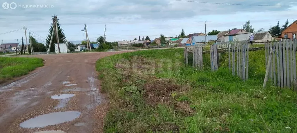 Участок в Стерлитамакский район, село Наумовка (8 м) - Фото 2