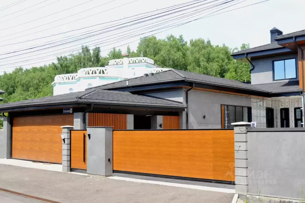Дом в Москва, Москва, Троицк ул. Сосновая, 16 (310 м) - Фото 1