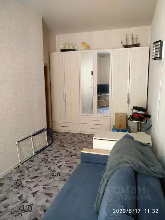 Комната Санкт-Петербург Литейный просп., 31 (28.1 м) - Фото 1