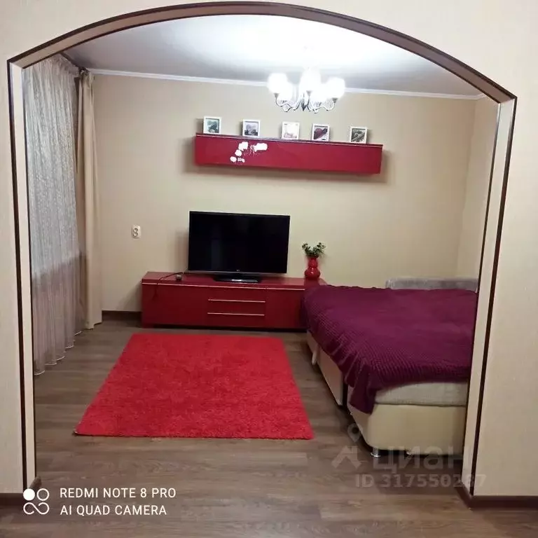3-к кв. Татарстан, Казань Меридианная ул., 24 (75.0 м) - Фото 0