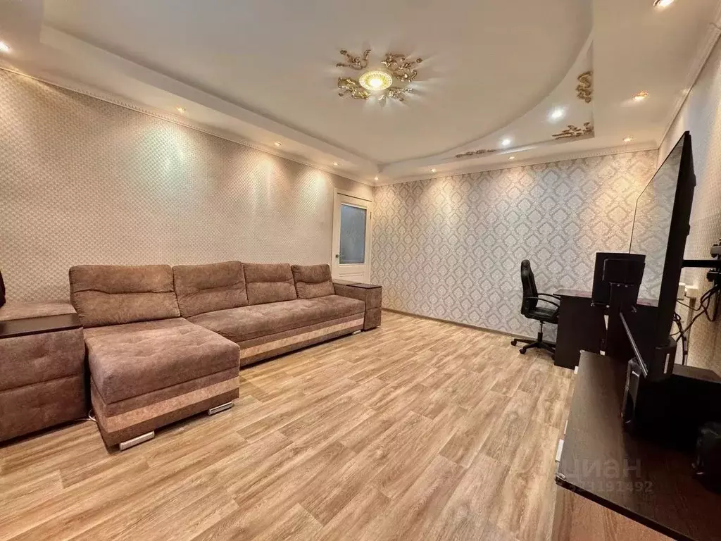 3-к кв. Татарстан, Нижнекамск просп. Вахитова, 19А (61.8 м) - Фото 2