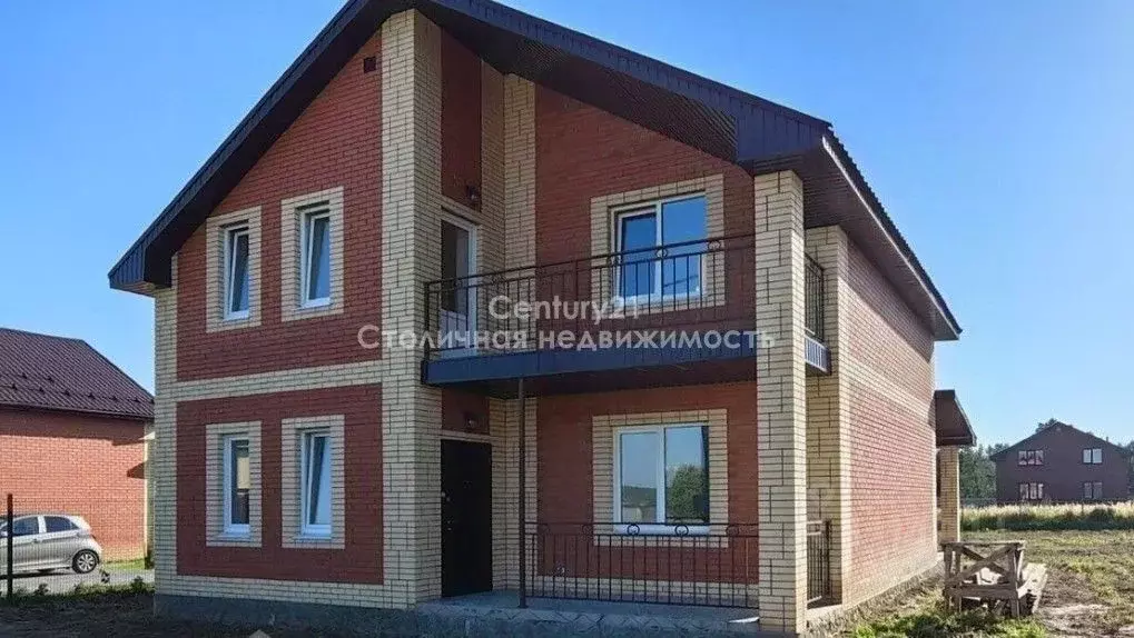 Дом в Московская область, Клин городской округ, ДНП Маринские дачи ... - Фото 0