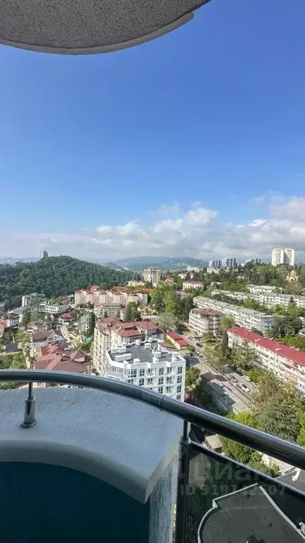 2-к кв. Краснодарский край, Сочи Бытха мкр, ул. Бытха, 41 (54.0 м) - Фото 1