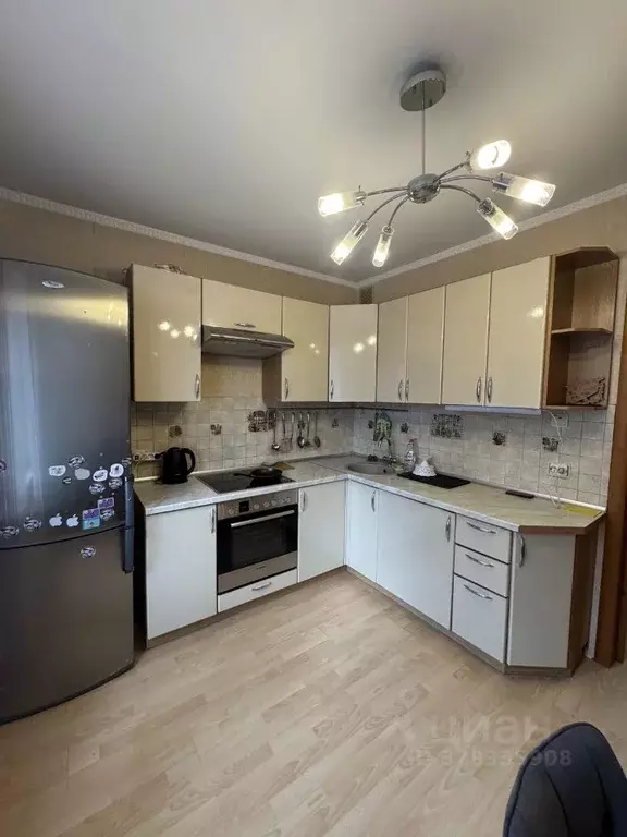 1-к кв. Московская область, Одинцовский городской округ, ВНИИССОК пгт ... - Фото 2