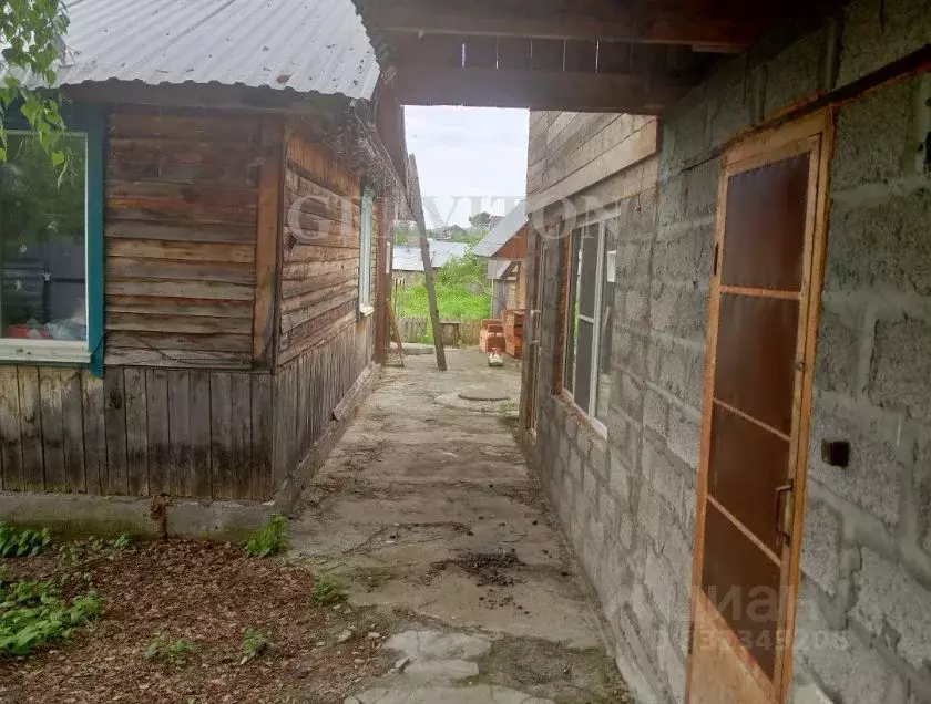 Дом в Алтай, Турочакский район, с. Турочак Советская ул. (98 м) - Фото 2