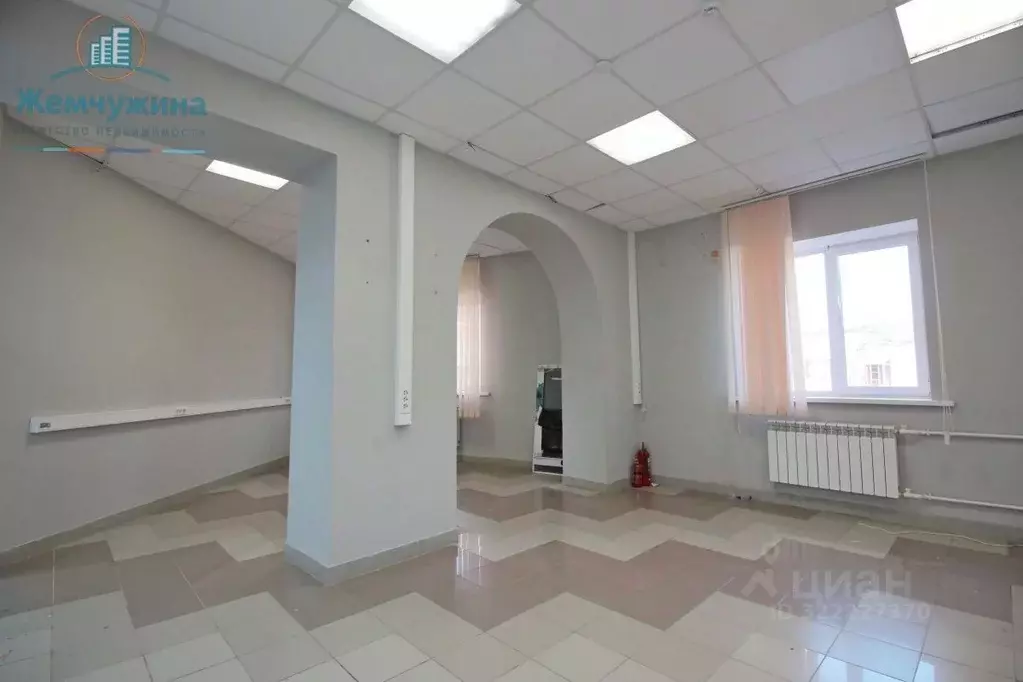 Офис в Ульяновская область, Димитровград просп. Димитрова, 8А (46 м) - Фото 2