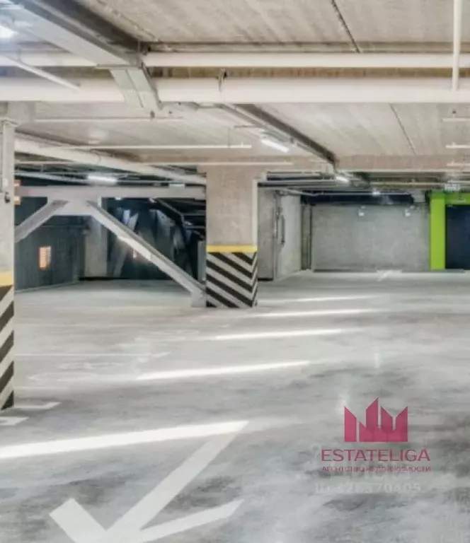 Гараж в Москва Амурская ул., 1Ак2 (13 м) - Фото 1