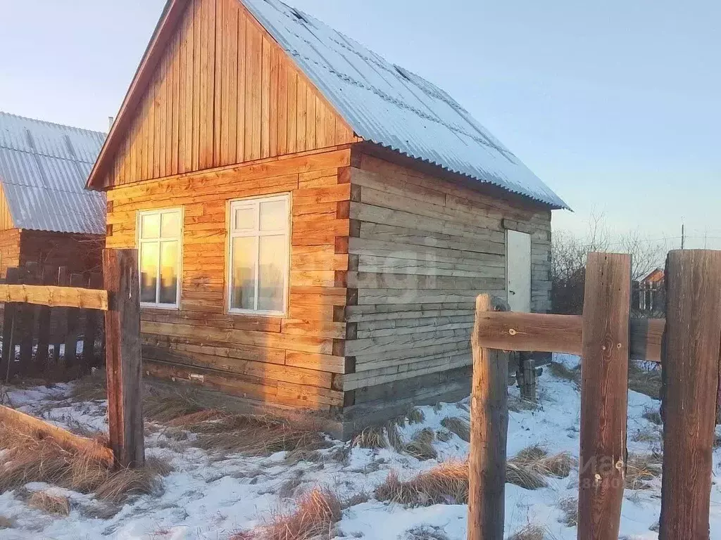 Дом в Бурятия, Иволгинский район, Гурульбинское с/пос, с. Поселье, ... - Фото 1