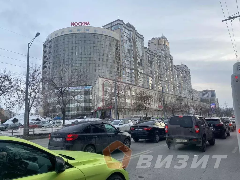 Офис в БЦ Охотный Ряд - Фото 1