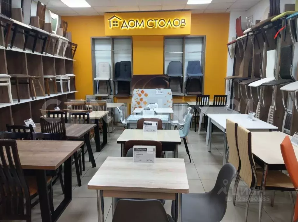 Офис в Санкт-Петербург ул. Электропультовцев, 7АВ (63 м) - Фото 2