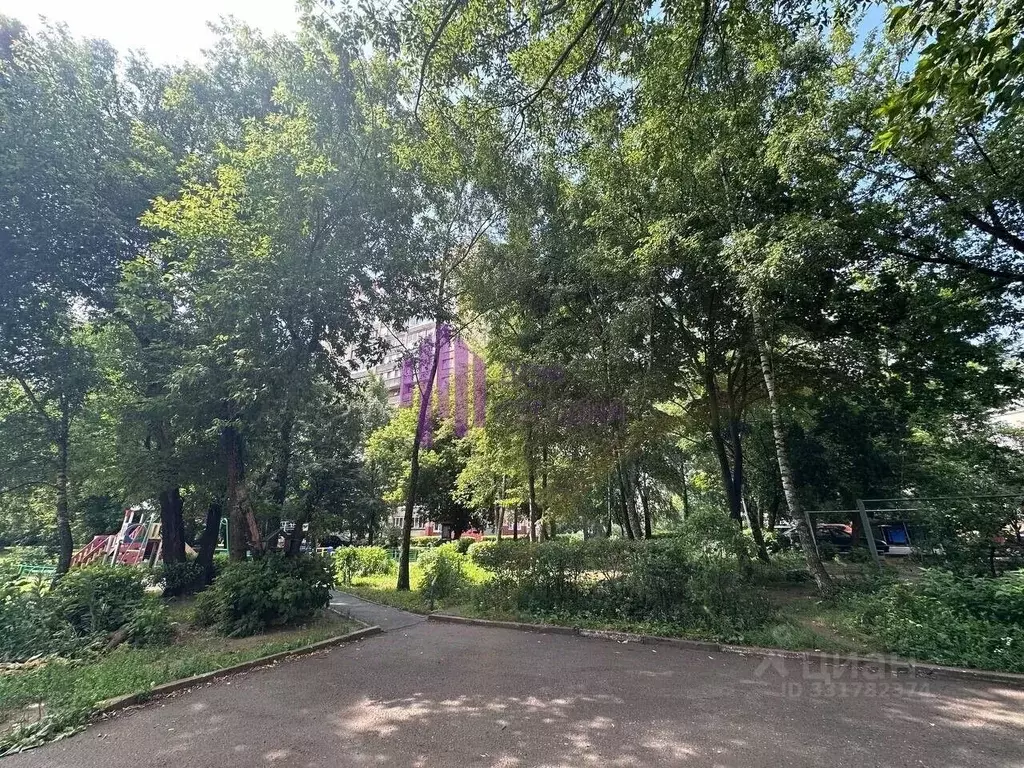 1-к кв. Московская область, Подольск ул. Ульяновых, 7 (35.0 м) - Фото 2