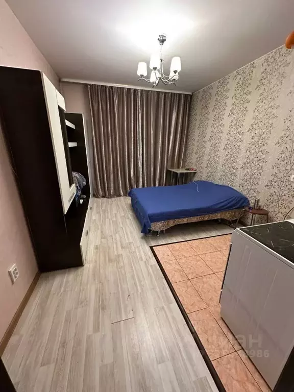 Студия Иркутская область, Иркутск проезд Юрия Тена, 10 (22.0 м) - Фото 2