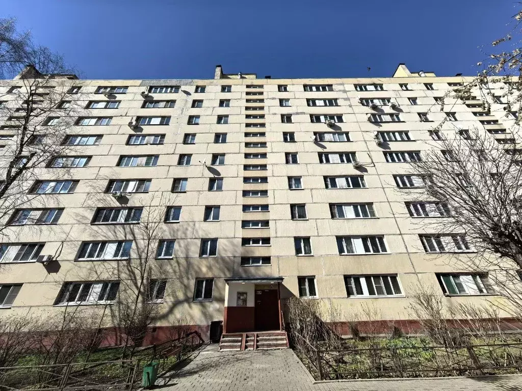 4-к кв. Московская область, Реутов ул. Победы, 17 (68.0 м) - Фото 0