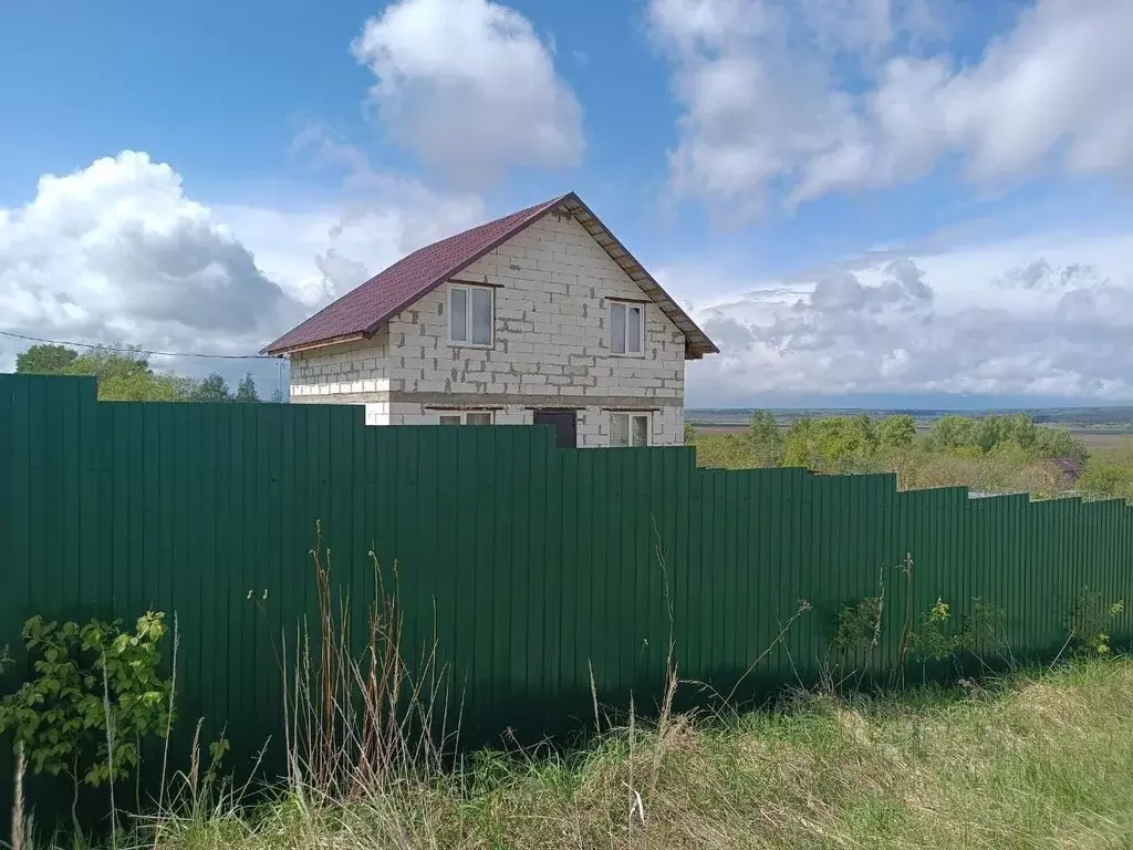 Дом в Московская область, Кашира городской округ, д. Тарасково ул. ... - Фото 0