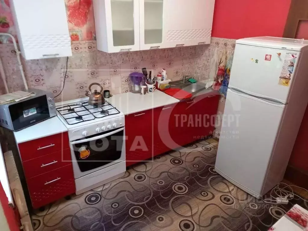 1-к кв. Воронежская область, Воронеж Тепличная ул., 2 (34.0 м) - Фото 2