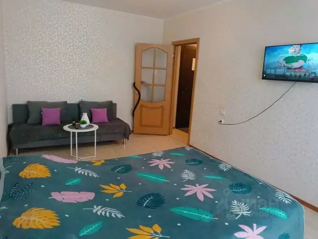 1-к кв. Белгородская область, Белгород бул. Юности, 45 (20.0 м) - Фото 1