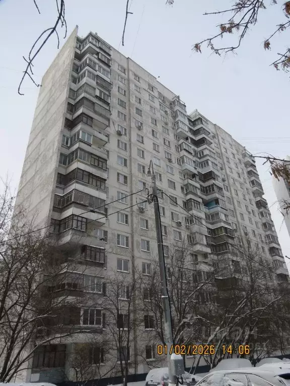 3-к кв. Москва ул. Авиаторов, 6 (78.0 м) - Фото 1