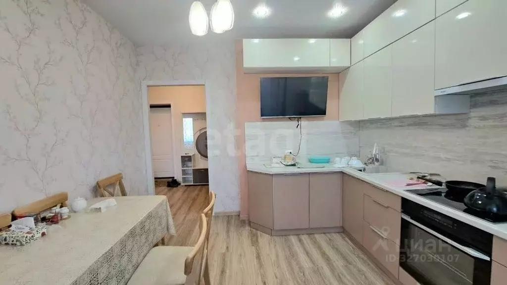 1-к кв. Удмуртия, Можга Можгинский район, ул. Наговицына, 45 (39.0 м) - Фото 2