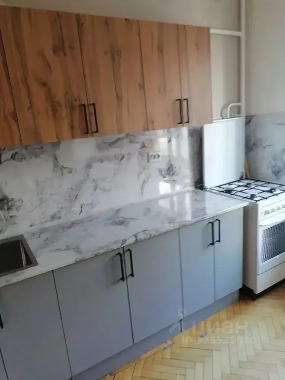 2-к кв. Ростовская область, Ростов-на-Дону ул. Еременко, 56/1 (53.0 м) - Фото 1