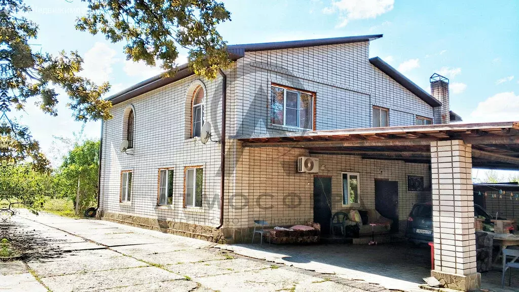 Дом в Тверская, Партизанская улица (268.1 м) - Фото 0