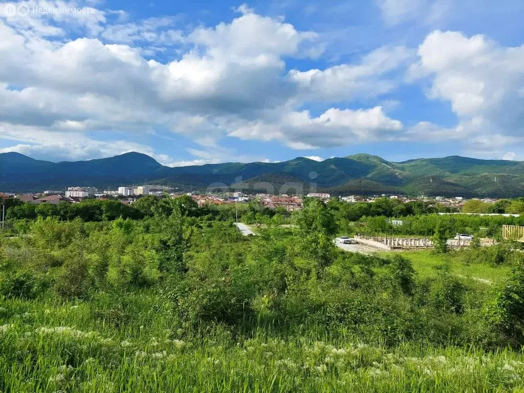 Участок в Краснодарский край, муниципальное образование Геленджик, ... - Фото 1