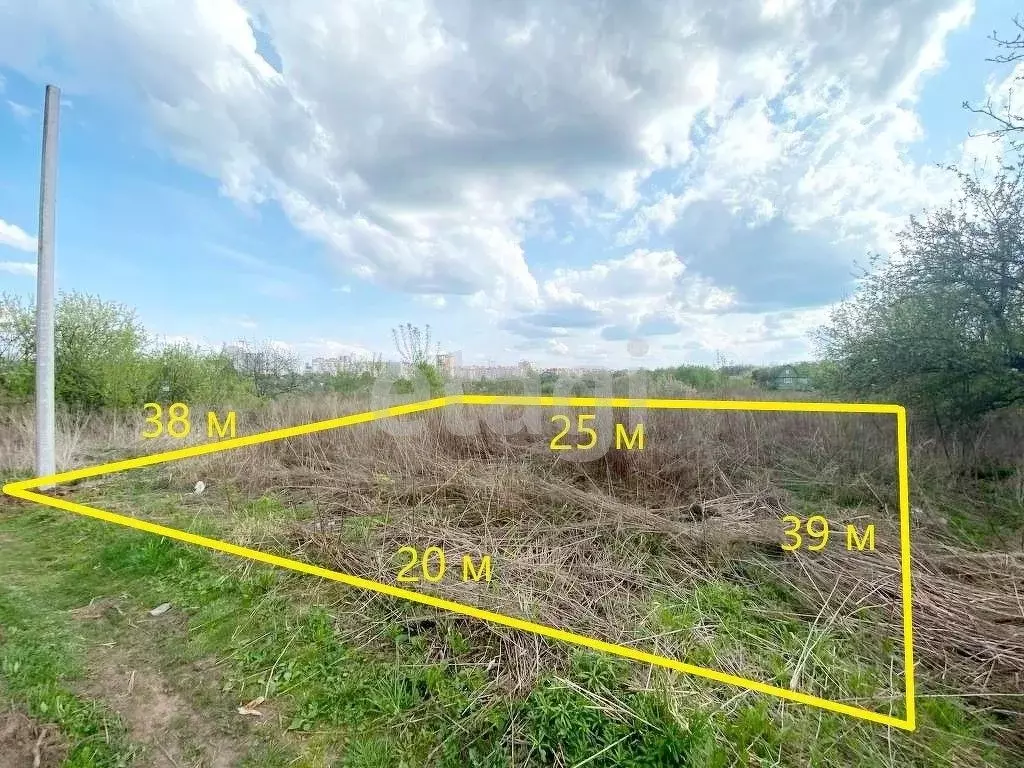 Участок в Брянская область, Брянск Снежка со, 2 (9.0 сот.) - Фото 0