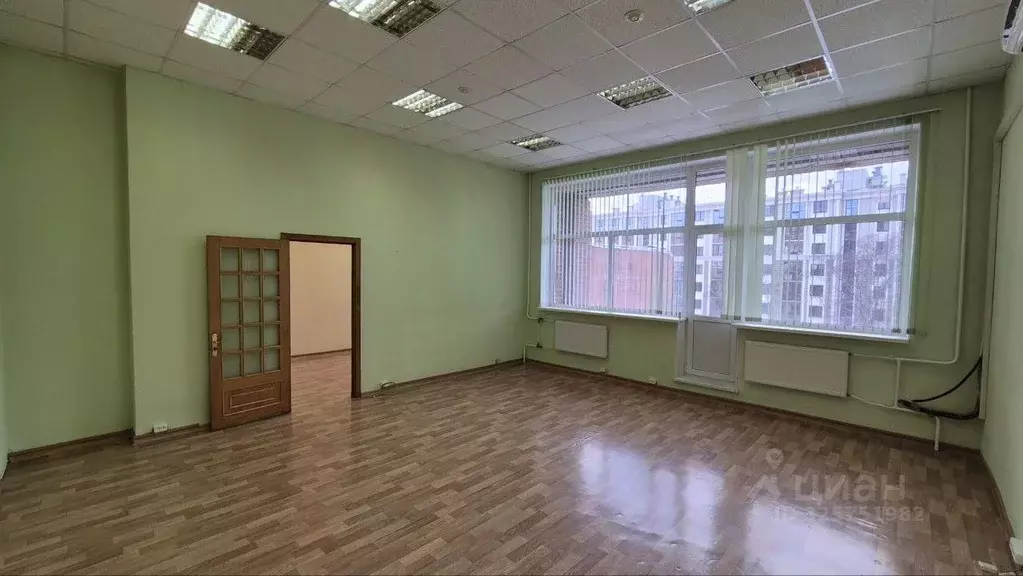 Офис в Санкт-Петербург просп. Юрия Гагарина, 1 (52 м) - Фото 1