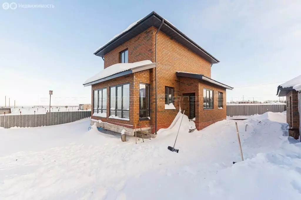 Дом в село Конь, Сосновая улица, 2 (110 м) - Фото 2