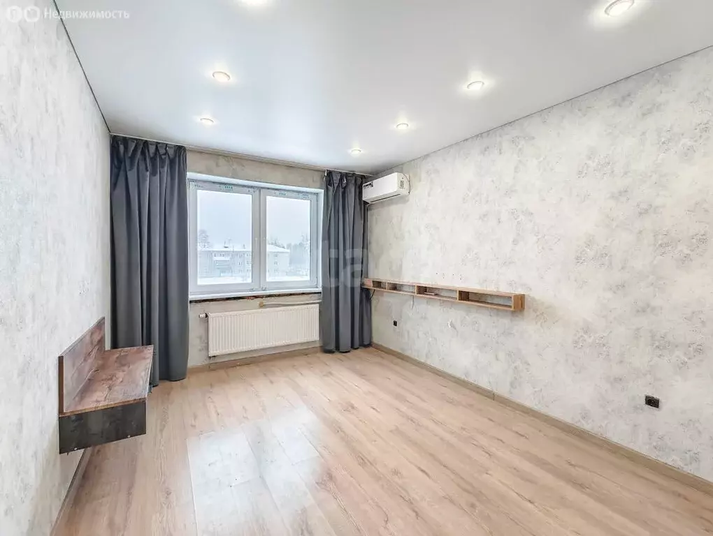 1-комнатная квартира: Тюмень, Тальниковая улица, 1 (36.6 м) - Фото 2