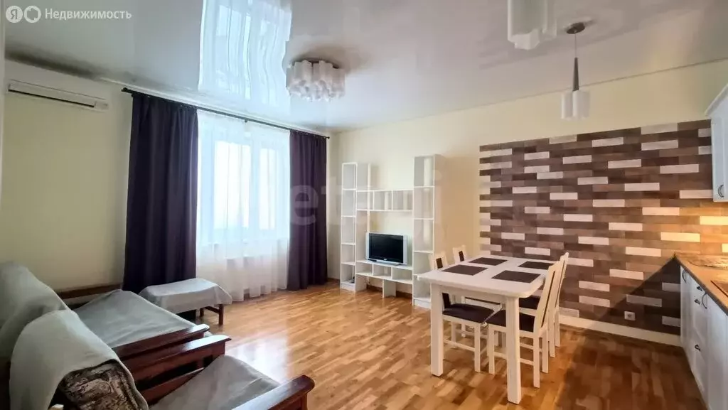 1-комнатная квартира: Тюмень, Самарская улица, 20 (56.3 м) - Фото 2