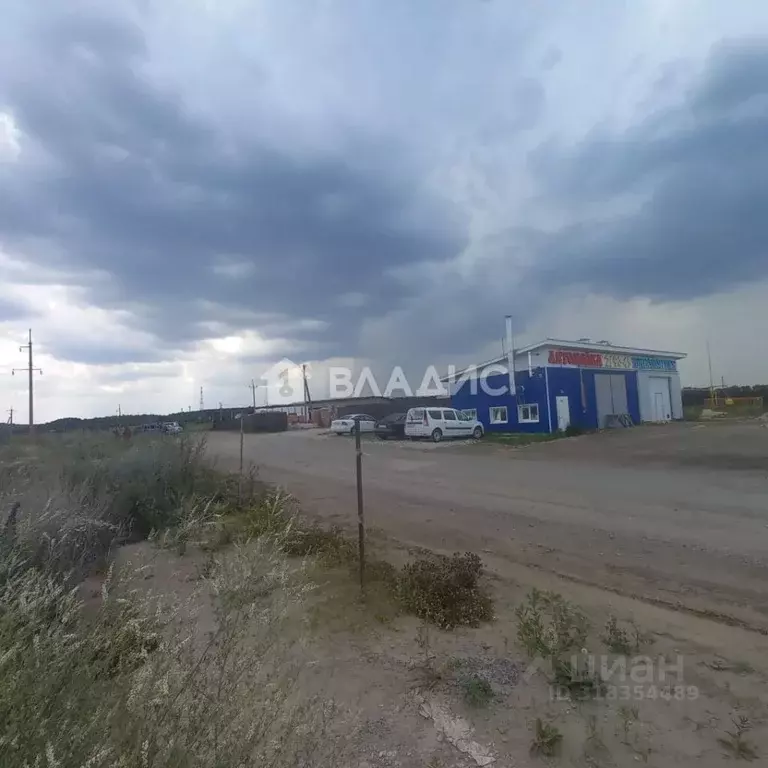 Участок в Пензенская область, Пензенский район, Воскресеновский ... - Фото 1