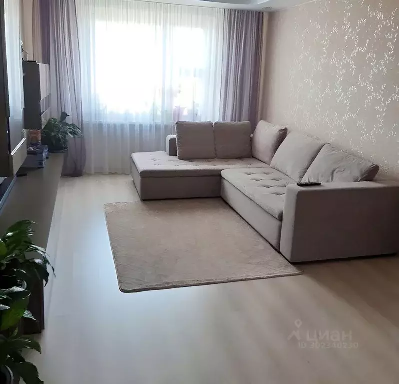 2-к кв. Ярославская область, Ярославль ул. Труфанова, 12к3 (48.0 м) - Фото 0