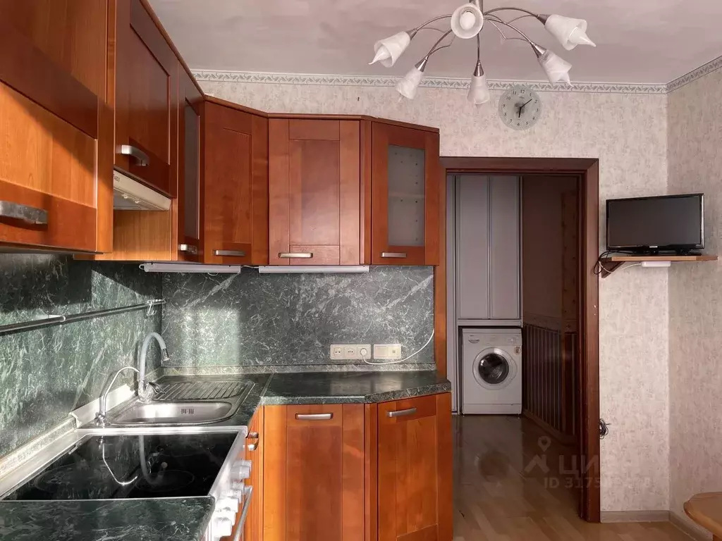 3-к кв. Московская область, Жуковский ул. Осипенко, 5а (71.9 м) - Фото 0