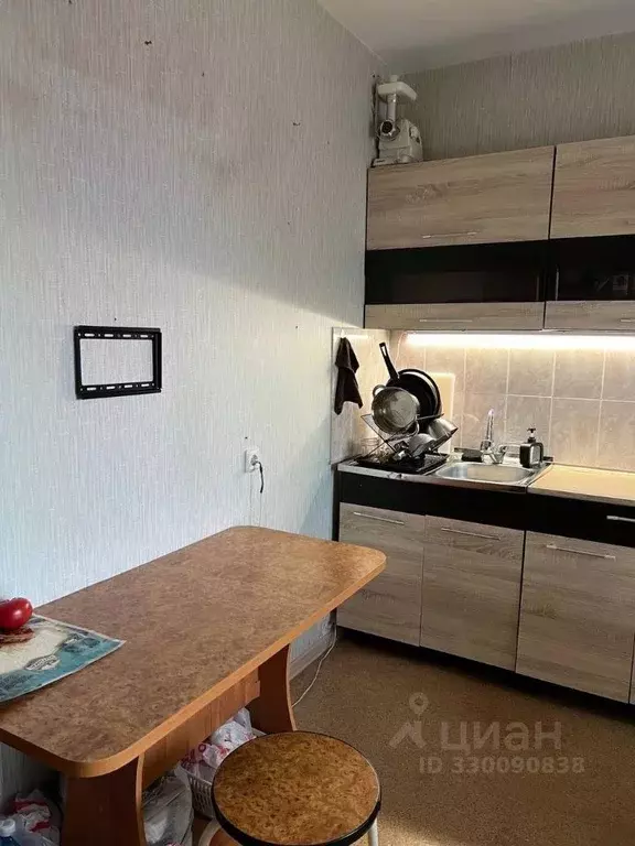1-к кв. Новосибирская область, Новосибирск Спортивная ул., 25 (32.4 м) - Фото 2