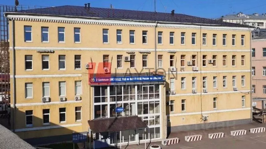 Офис в Москва Народная ул., 14С1 (150 м) - Фото 1