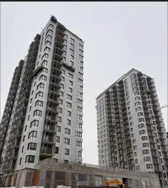 2-к кв. Татарстан, Казань ул. Гаврилова, 5Бк1 (42.78 м) - Фото 0