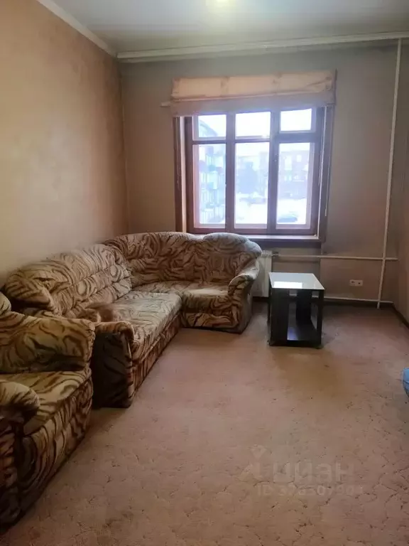 3-к кв. Кемеровская область, Новокузнецк ул. Бугарева, 19 (74.4 м) - Фото 2
