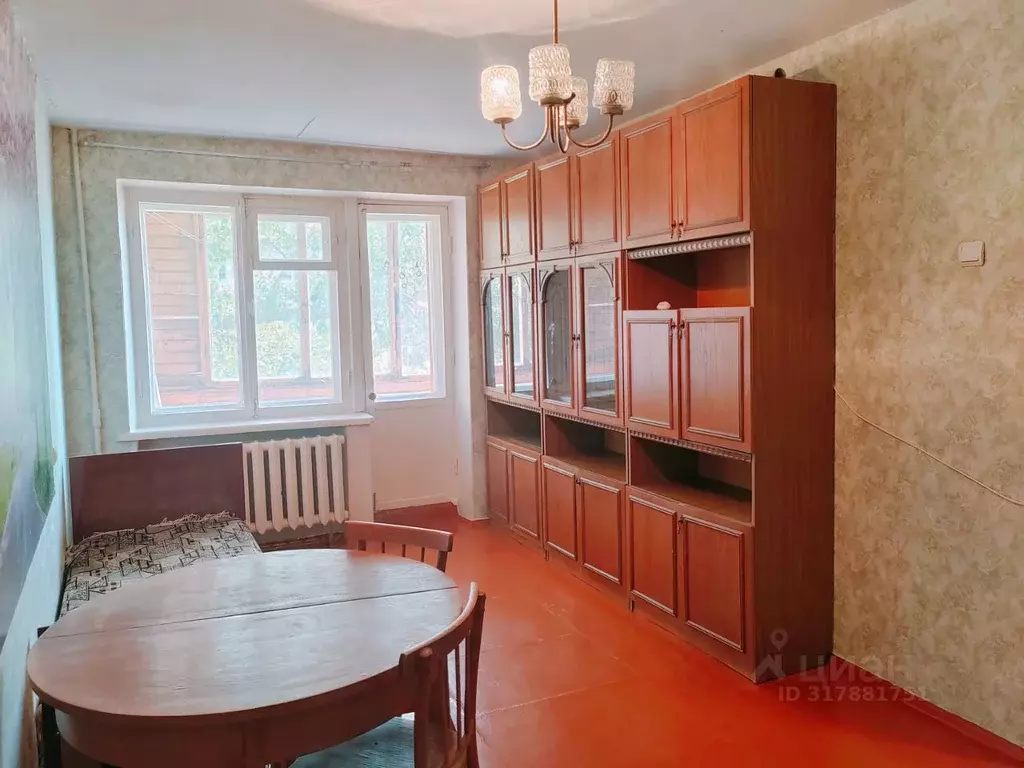 1-к кв. Волгоградская область, Волгоград Шекснинская ул., 10 (29.4 м) - Фото 1