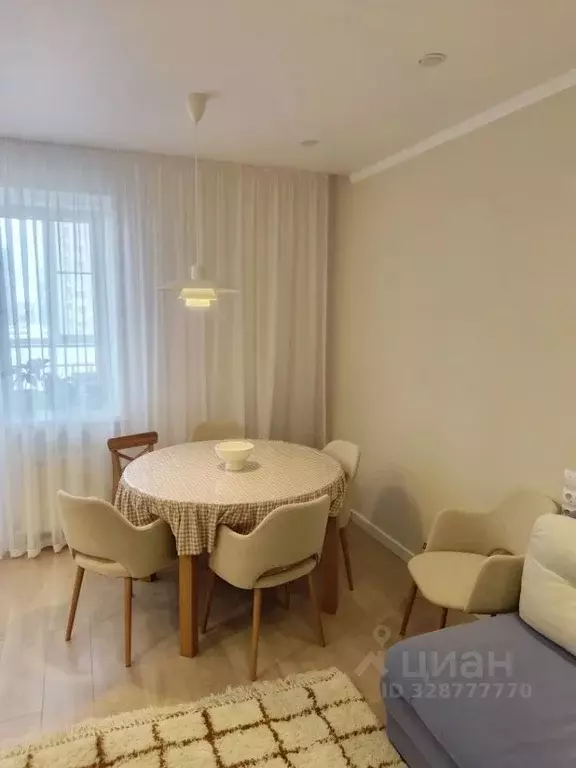 2-к кв. Татарстан, Казань ул. Дубравная, 2Д (72.3 м) - Фото 1