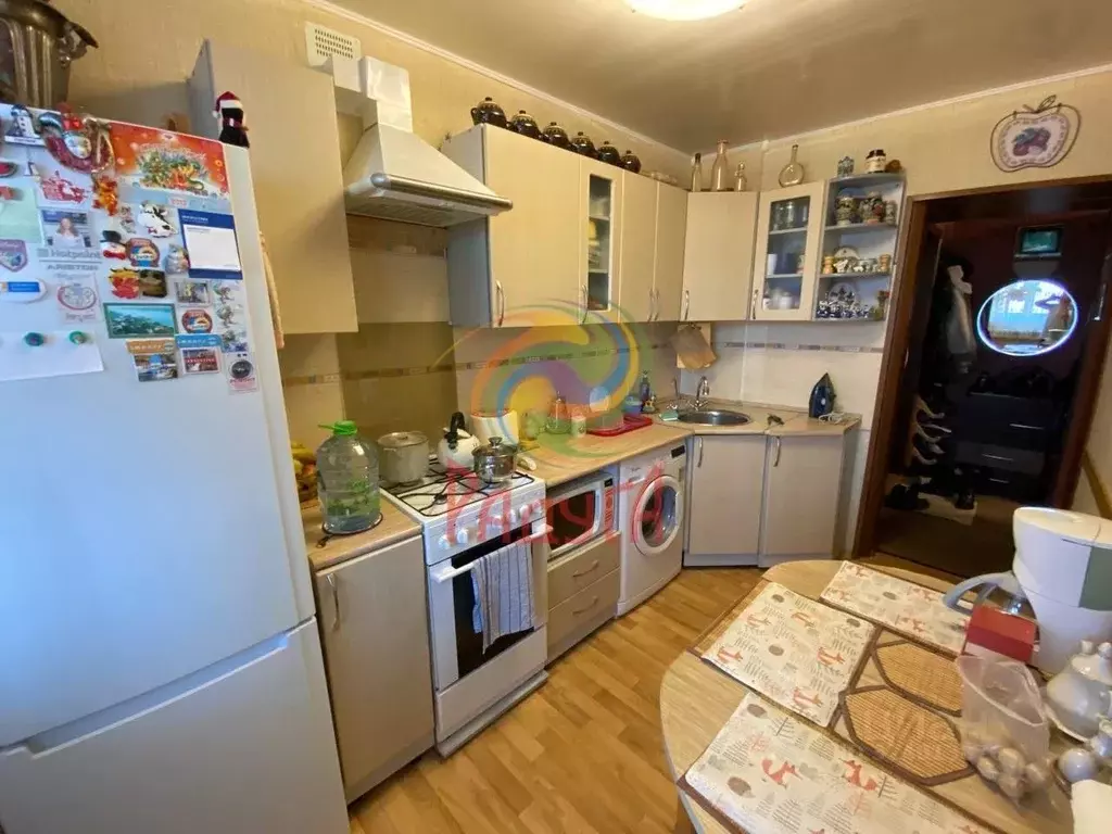 3-к кв. Ивановская область, Иваново ул. Богдана Хмельницкого, 7 (63.1 ... - Фото 2