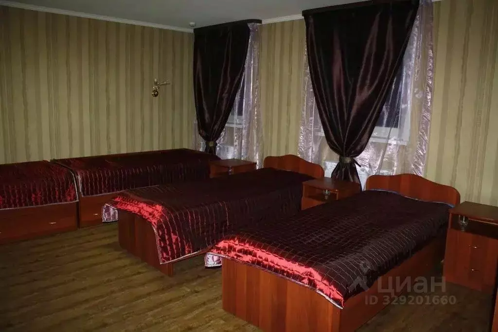 Комната Курганская область, Курган Заозерный жилрайон, 3-й мкр, 9В ... - Фото 1