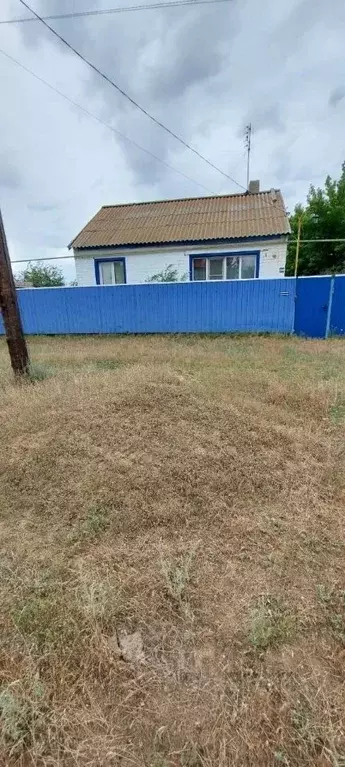 Дом в Волгоградская область, Николаевский район, Совхозское с/пос, с. ... - Фото 1