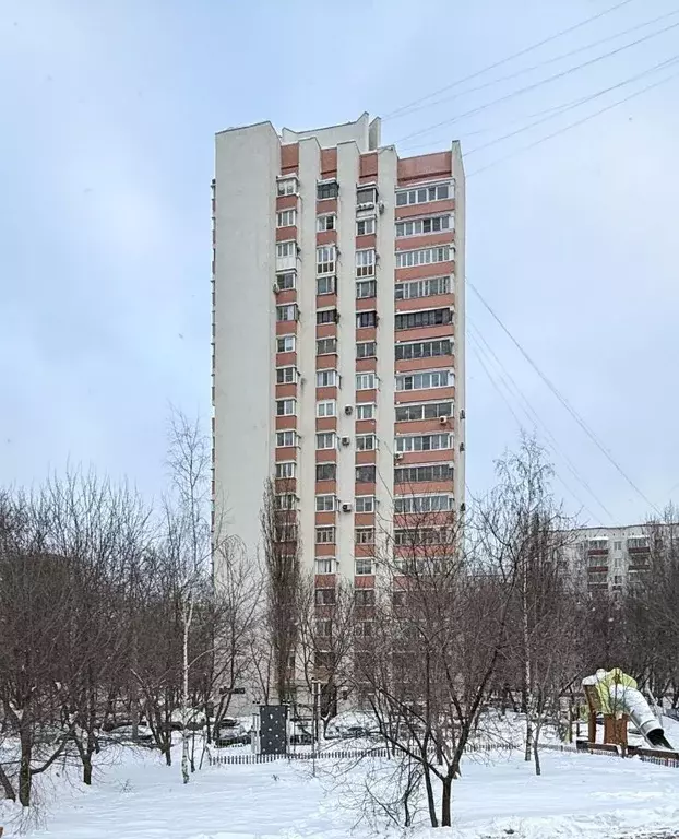 1-к кв. Москва Волжский бул., 19 (38.0 м) - Фото 1